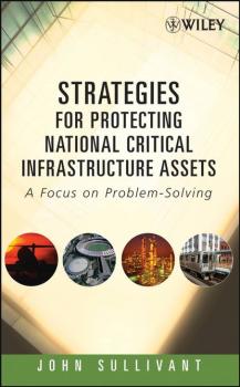 Strategies for Protecting National Critical Infrastructure Assets - John  Sullivant 