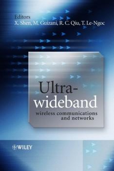 Ultra-Wideband Wireless Communications and Networks - MOHSEN  GUIZANI 