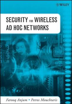 Security for Wireless Ad Hoc Networks - Farooq  Anjum 