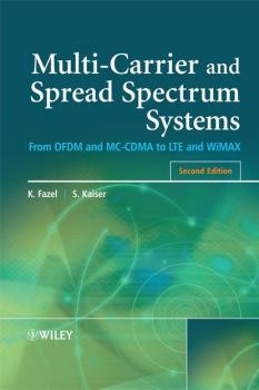 Multi-Carrier and Spread Spectrum Systems - Stefan  Kaiser 