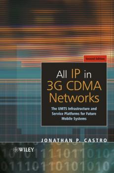 All IP in 3G CDMA Networks - Jonathan Castro P. 