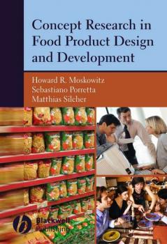 Concept Research in Food Product Design and Development - Sebastiano  Porretta 