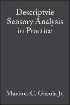Descriptvie Sensory Analysis in Practice - Maximo C. Gacula, Jr. 