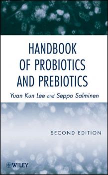 Handbook of Probiotics and Prebiotics - Seppo  Salminen 