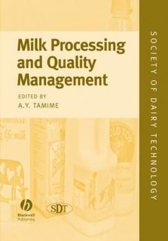 Milk Processing and Quality Management - Adnan Tamime Y. 