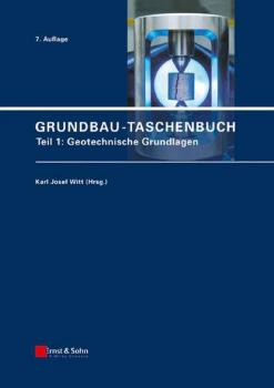 Grundbau-Taschenbuch, Teil 1 - Karl Witt Josef 