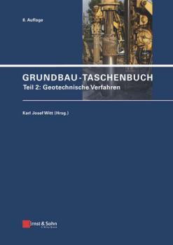 Grundbau-Taschenbuch, Teil 2 - Karl Witt Josef 