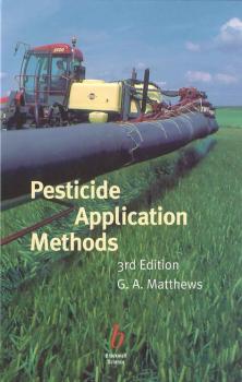 Pesticide Application Methods - Graham  Matthews 