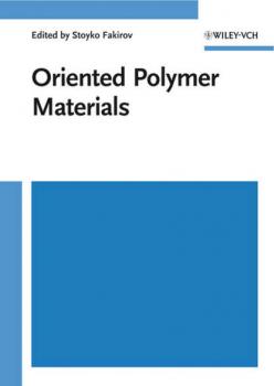 Oriented Polymer Materials - Stoyko  Fakirov 