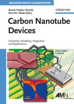 Carbon Nanotube Devices - Oliver  Brand 
