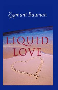 Liquid Love - Zygmunt  Bauman 