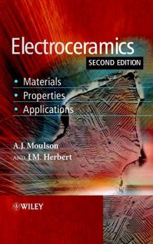 Electroceramics - J. Herbert M. 