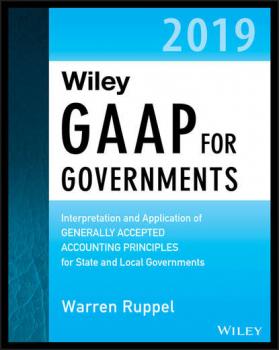Wiley GAAP for Governments 2019 - Warren  Ruppel 