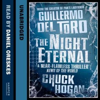 Night Eternal - Guillermo Del toro 
