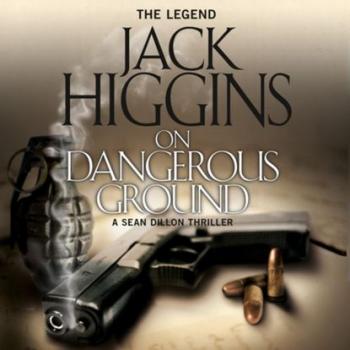 On Dangerous Ground - Jack  Higgins 