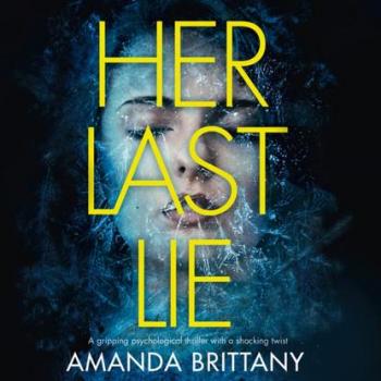 Her Last Lie - Amanda Brittany 