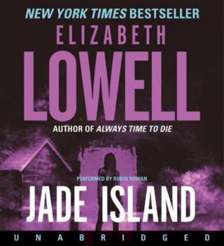 Jade Island - Elizabeth  Lowell The Donovans