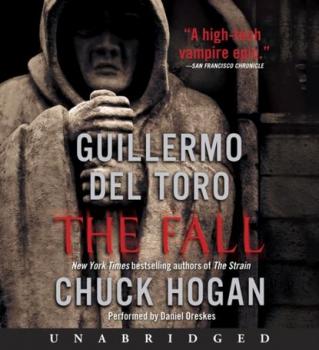Fall - Guillermo Del toro The Strain Trilogy