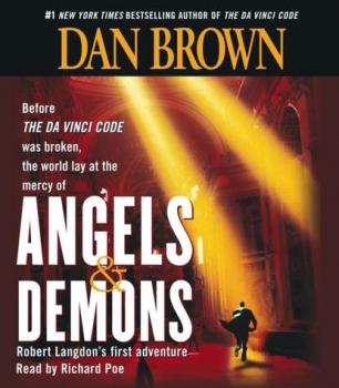 Angels & Demons - Dan Brown 