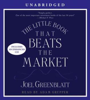 Little Book That Beats the Market - Joel  Greenblatt 