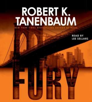 Fury - Robert K. Tanenbaum 