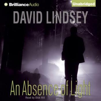 Absence of Light - David  Lindsey 
