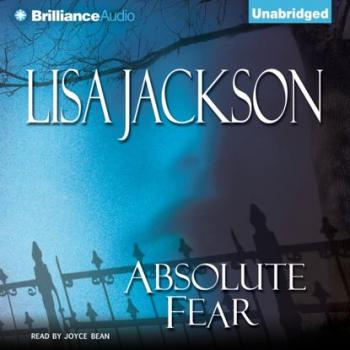 Absolute Fear - Lisa  Jackson New Orleans Series