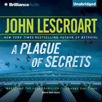 Plague of Secrets - John  Lescroart Dismas Hardy Series