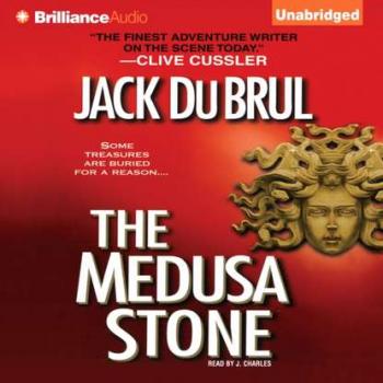 Medusa Stone - Jack Du brul 