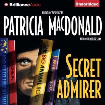 Secret Admirer - Patricia MacDonald 
