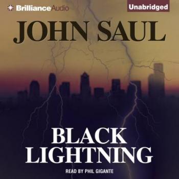 Black Lightning - John  Saul 