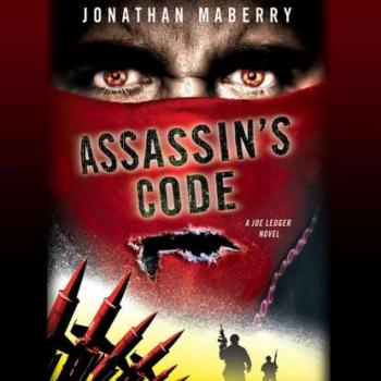 Assassin's Code - Джонатан Мэйберри Joe Ledger
