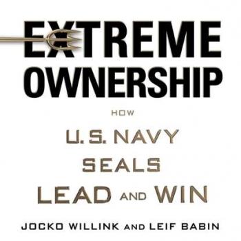 Extreme Ownership - Jocko Willink 
