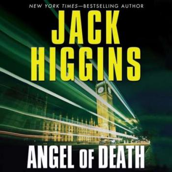 Angel of Death - Jack  Higgins Sean Dillon Series