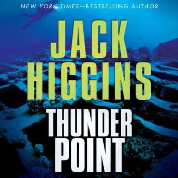 Thunder Point - Jack  Higgins Sean Dillon Series