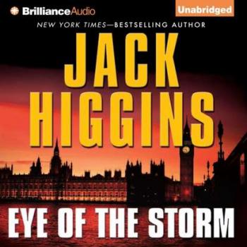 Eye of the Storm - Jack  Higgins Sean Dillon Series
