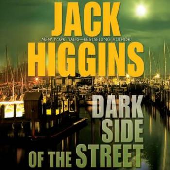 Dark Side of the Street - Jack  Higgins Paul Chevasse Series