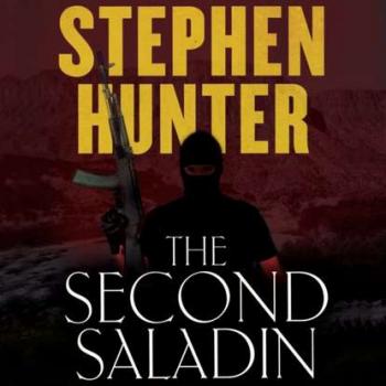 Second Saladin - Стивен Хантер 