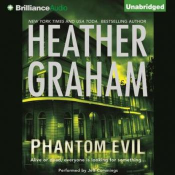 Phantom Evil - Heather Graham Krewe of Hunters