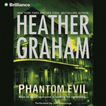 Phantom Evil - Heather Graham Krewe of Hunters