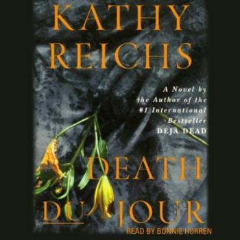 Death Du Jour - Kathy  Reichs A Temperance Brennan Novel
