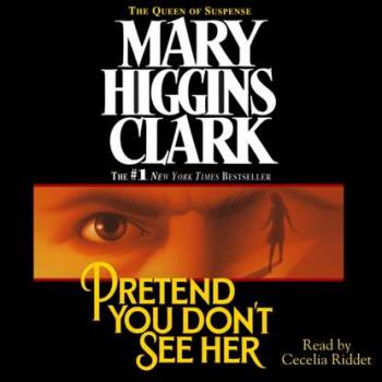 Pretend You Don't See Her - Mary Higgins Clark 