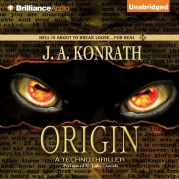 Origin - J. A. Konrath 