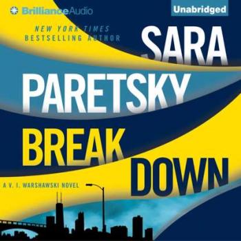 Breakdown - Sara  Paretsky V. I. Warshawski Series