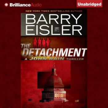 Detachment - Barry  Eisler A John Rain Novel