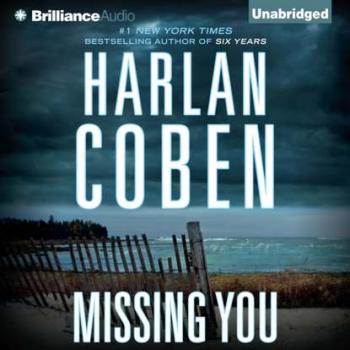 Missing You - Harlan Coben 