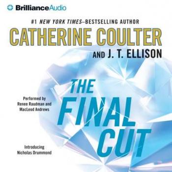 Final Cut - Catherine  Coulter A Brit in the FBI