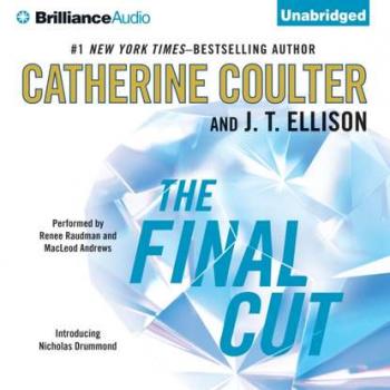 Final Cut - Catherine  Coulter A Brit in the FBI