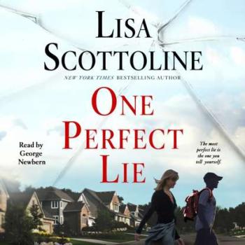 One Perfect Lie - Lisa Scottoline 