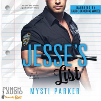 Jesse's List (Unadbridged) - Mysti Parker 